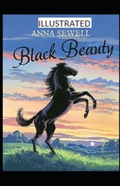 Cover for Anna Sewell · Black Beauty Illustrated (Paperback Book) (2020)