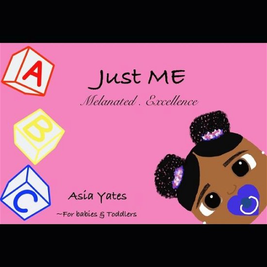 Cover for Asia D Yates · ABCs for Babies and Toddlers (Paperback Book) (2020)