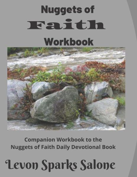 Cover for Levon Sparks Salone · Nuggets of Faith Workbook (Paperback Bog) (2020)