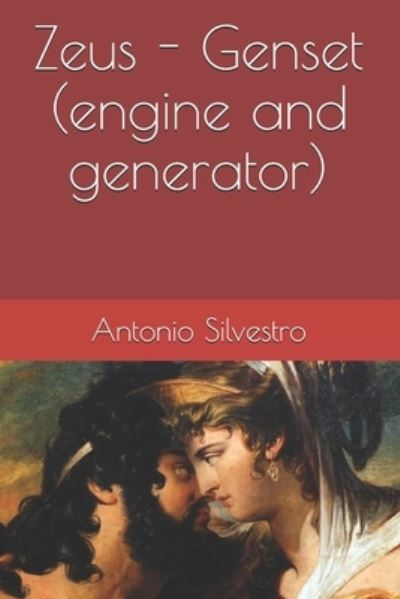 Cover for Antonio Silvestro · Zeus - Genset (engine and generator) (Paperback Book) (2020)