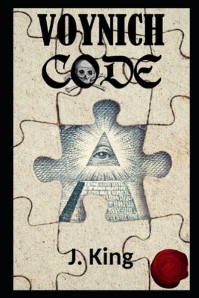 Cover for J King · Voynich Code (Paperback Book) (2020)