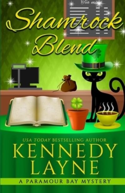 Cover for Kennedy Layne · Shamrock Blend (Pocketbok) (2021)