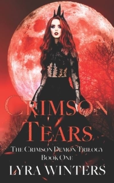 Cover for Lyra Winters · Crimson Tears - The Crimson Demon (Pocketbok) (2021)