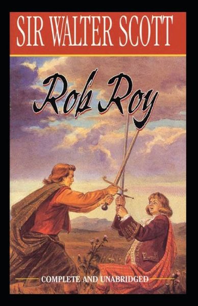 Cover for Walter Scott · Rob Roy Annotated (Paperback Book) (2021)