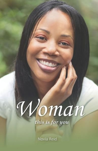Cover for Novia Reid · Woman this is for You (Paperback Bog) (2022)