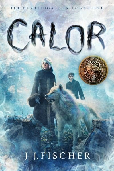 Cover for Fischer J. J. · Calor (Book) (2022)