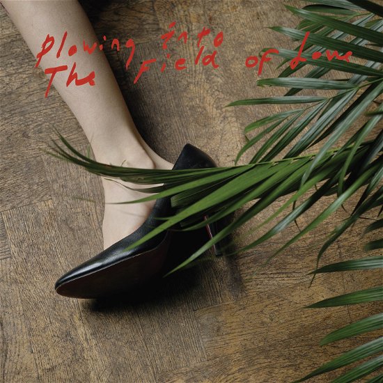 Cover for Iceage · Plowing Into The Field Of Love (LP) (2014)