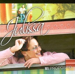 Cover for Julissa · Julissa-mi Proposito (CD)