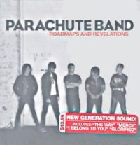 Cover for Parachute Band · Parachute Band-roadmaps and Revelations (CD) (1901)