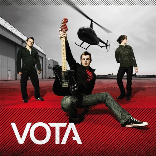 Cover for Vota (CD) (2009)