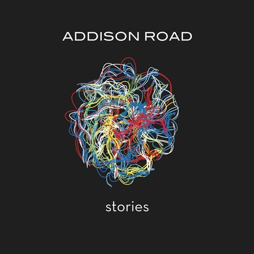 Cover for Addison Road · Addison Road-stories (CD) (2016)