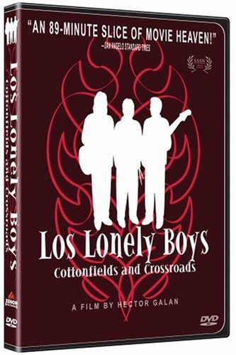 Cover for Los Lonely Boys · Cottonfields And Crossroa (DVD) (2007)