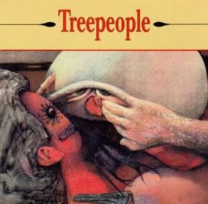 Cover for Treepeople · Something Vicious / time Whore (CD) (1992)