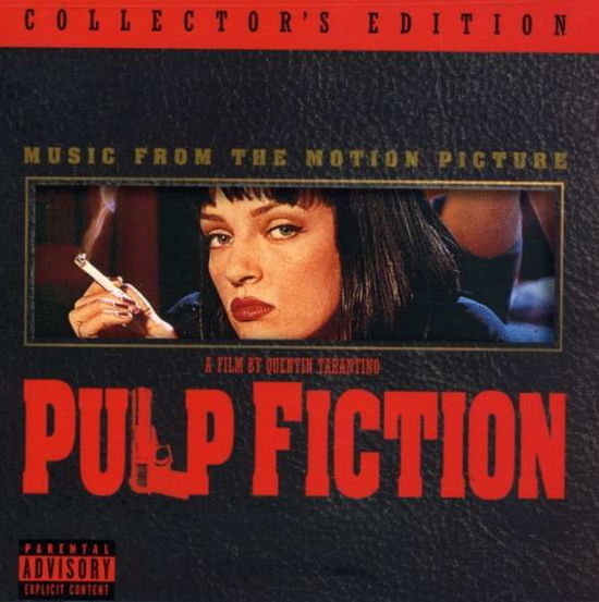 Pulp Fiction - O.s.t - Musik - SOUNDTRACK/SCORE - 0008811300227 - 20. august 2002