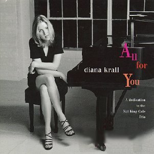 Cover for Diana Krall · All for You (CD) (1996)