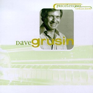 Priceless Jazz-Grusin,Dave - Dave Grusin - Music - UNIVERSE PRODUCTIIONS - 0011105993227 - September 22, 1998