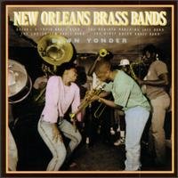 Cover for New Orleans Brass Bands · Down Yonder (CD) (2008)