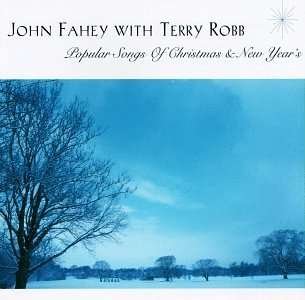 Cover for John Fahey · Popular Songs of Christmas (CD) (2008)