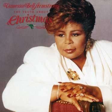 Cover for Vanessa Bell Armstrong · Vanessa Bell Armstrong-the Truth About Christmas (CD) (2011)