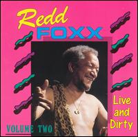 Live & Funny 2 - Redd Foxx - Muzyka - GUSTO - 0012676216227 - 1996