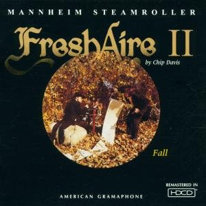 Cover for Mannheim Steamroller · Fresh Aire II (CD) (2015)