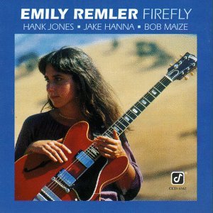 Firefly - Emily Remler - Musiikki - Concord Records - 0013431416227 - lauantai 1. elokuuta 1992