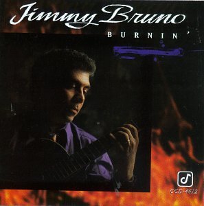 Cover for Bruno Jimmy · Burnin' (CD) (2001)