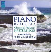 Cover for Carol Rosenberger · Piano By The Sea (CD) (1999)