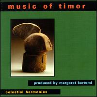 Music Of Indonesia:Timor - Atambua Drum Ensemble / Daniel Tangureda Gong and Drum Ensemble / Kunsesa, Be Martinus / Leonardus / Lupu Group / Noiula, Kecamantan / Olin, Nona Hanak / Pah, J. Augus / Tetun Gong and Drum Ensemble / Theedens, Johny / Uly, Henrik M. - Música - CELESTIAL HARMONIES - 0013711318227 - 10 de março de 2003