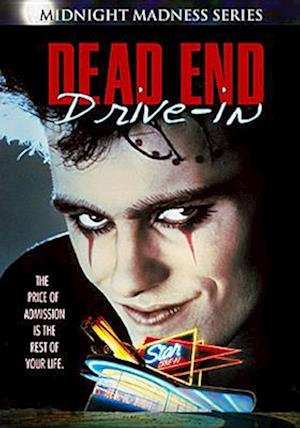 Cover for Dead End Drive-in (DVD) (2011)