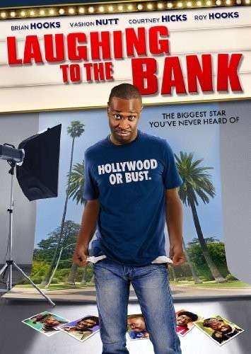Cover for Laughing to the Bank (DVD) (2014)