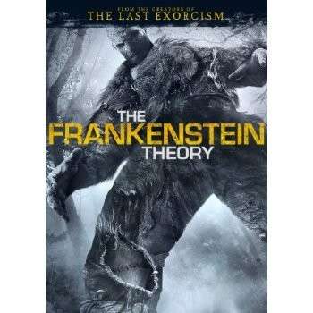 Frankenstein Theory - Frankenstein Theory - Movies - Image Entertainment - 0014381839227 - March 26, 2013