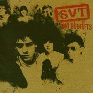 Cover for Svt · Svt-no Regrets (CD) [Bonus Tracks edition] (2006)