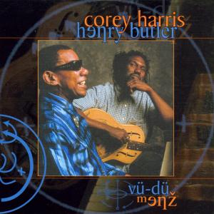 Vu-Du Menz - Harris, Corey / Henry Butle - Musik - ALLIGATOR - 0014551487227 - 4. april 2000