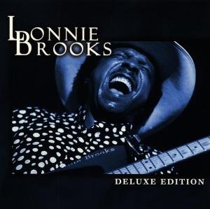 Cover for Lonnie Brooks · Lonnie Brooks-Deluxe Edition (CD) (1997)