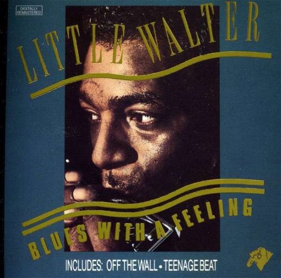 Cover for Little Walter · Blues with a Feeling (CD) (2010)