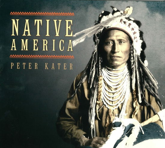 Native America - Peter Kater - Muziek - POINT OF LIGHT - 0015882076227 - 3 maart 2023