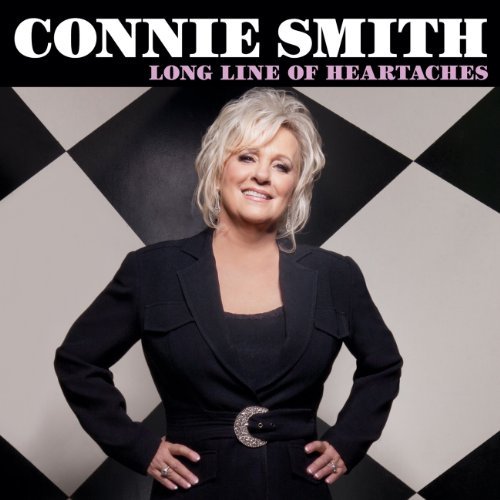 Cover for Connie Smith · Long Line of Heartaches (CD) (2011)