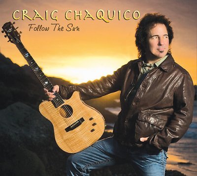 Cover for Craig Chaquico · Follow the Sun (CD) (2009)