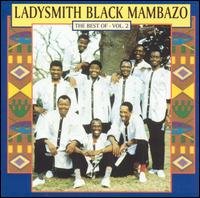 Cover for Ladysmith Black Mambazo · The Best Of Vol. 2 (CD) (1998)