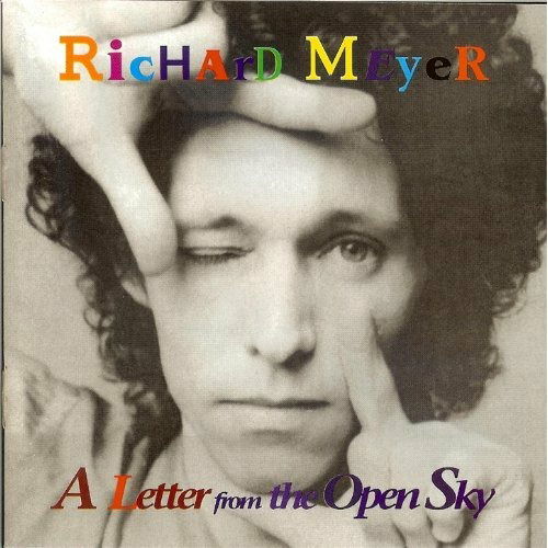 A Letter From The Open Sky - Richard Meyer  - Muzyka - Shanachie - 0016351801227 - 