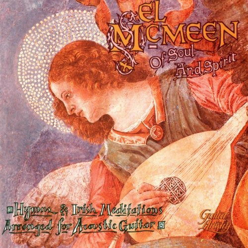 Of Soul And Spirit - El Mcmeen  - Muzyka - Shanachie - 0016351971227 - 