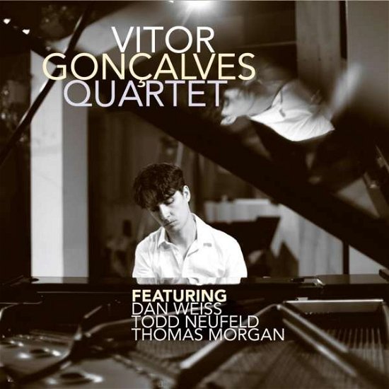 Vitor Goncalves Quartet - Vitor -Quartet- Goncalves - Music - SUNNYSIDE - 0016728146227 - June 28, 2022