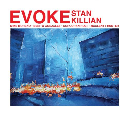Cover for Stan Killian · Evoke (CD) (2013)