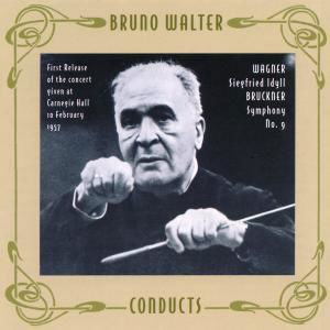 Bruno Walter Conducts the Philharmonic Society - Wagner / Philharmonic Society of New York / Walter - Musik - MUSIC & ARTS - 0017685121227 - 12 augusti 2008