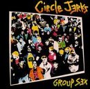 Group Sex - Circle Jerks - Musikk - Frontier Records - 0018663100227 - 18. februar 2022