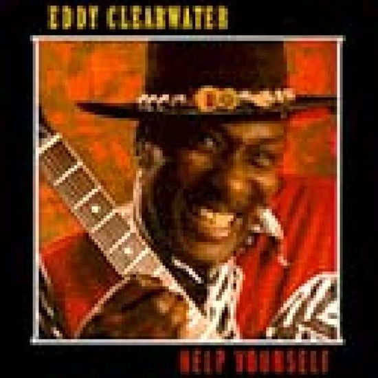 Help Yourself - Eddy Clearwater - Muzyka - Blind Pig Records - 0019148479227 - 1 lipca 1992