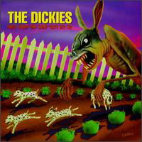 Cover for The Dickies · Dogs From The Hare That Bit Us (CD) (1998)