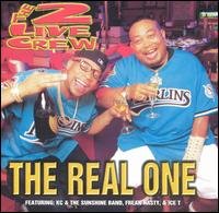 Real One - 2 Live Crew - Musik - LIL JOE RECORDS - 0022471023227 - 7. April 1998