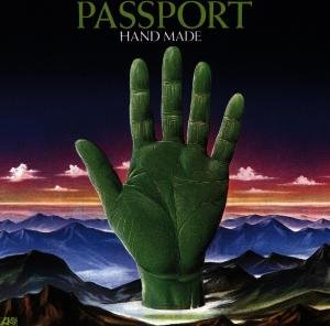 Cover for Passport · Hand Made (CD) (1987)